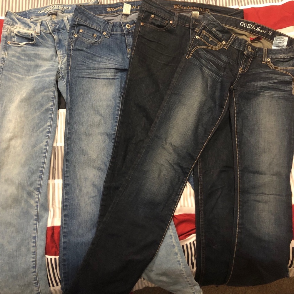 Jean Bundle - image 1